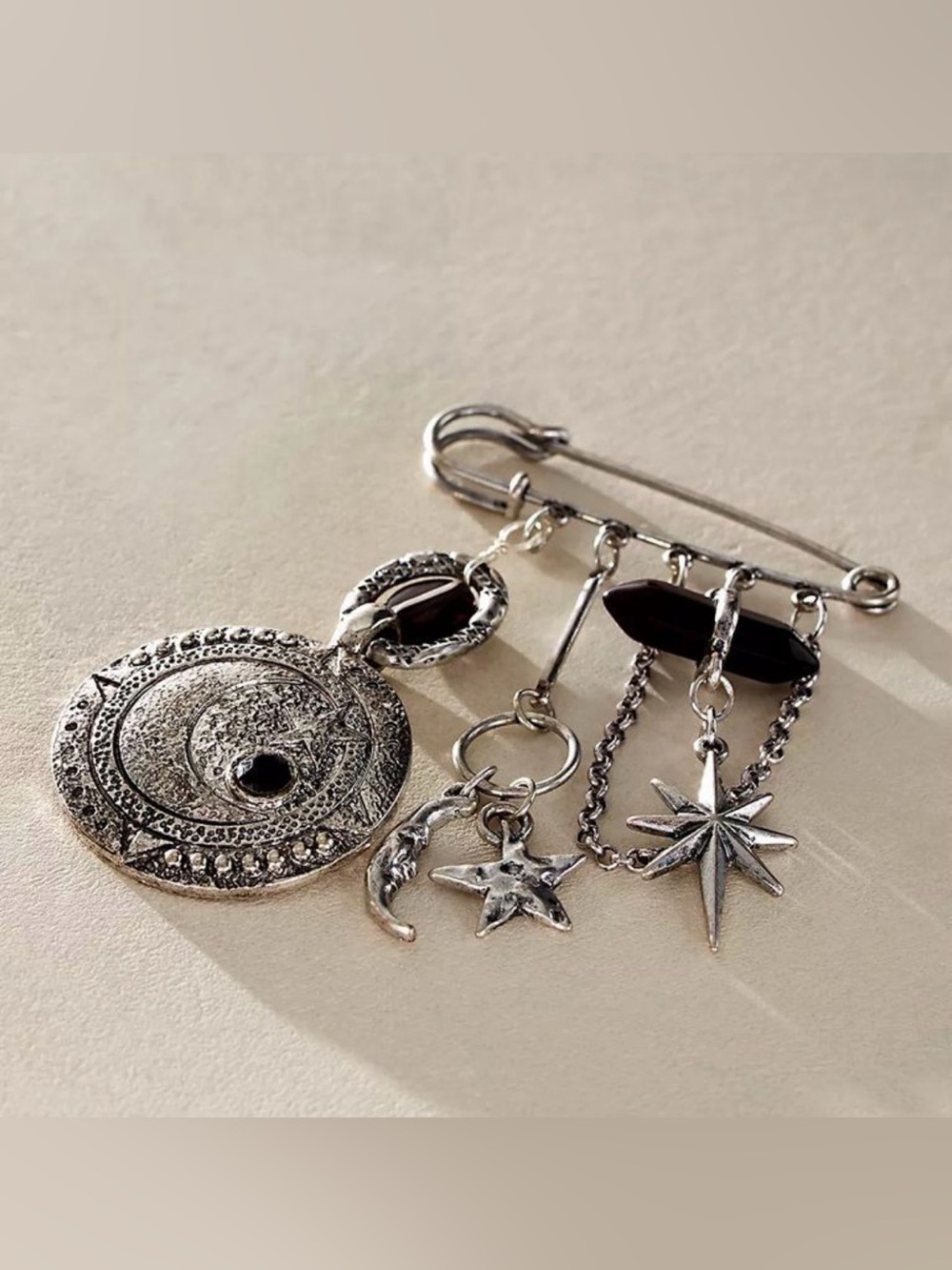 NWT Free People Carry On Dangle Pin